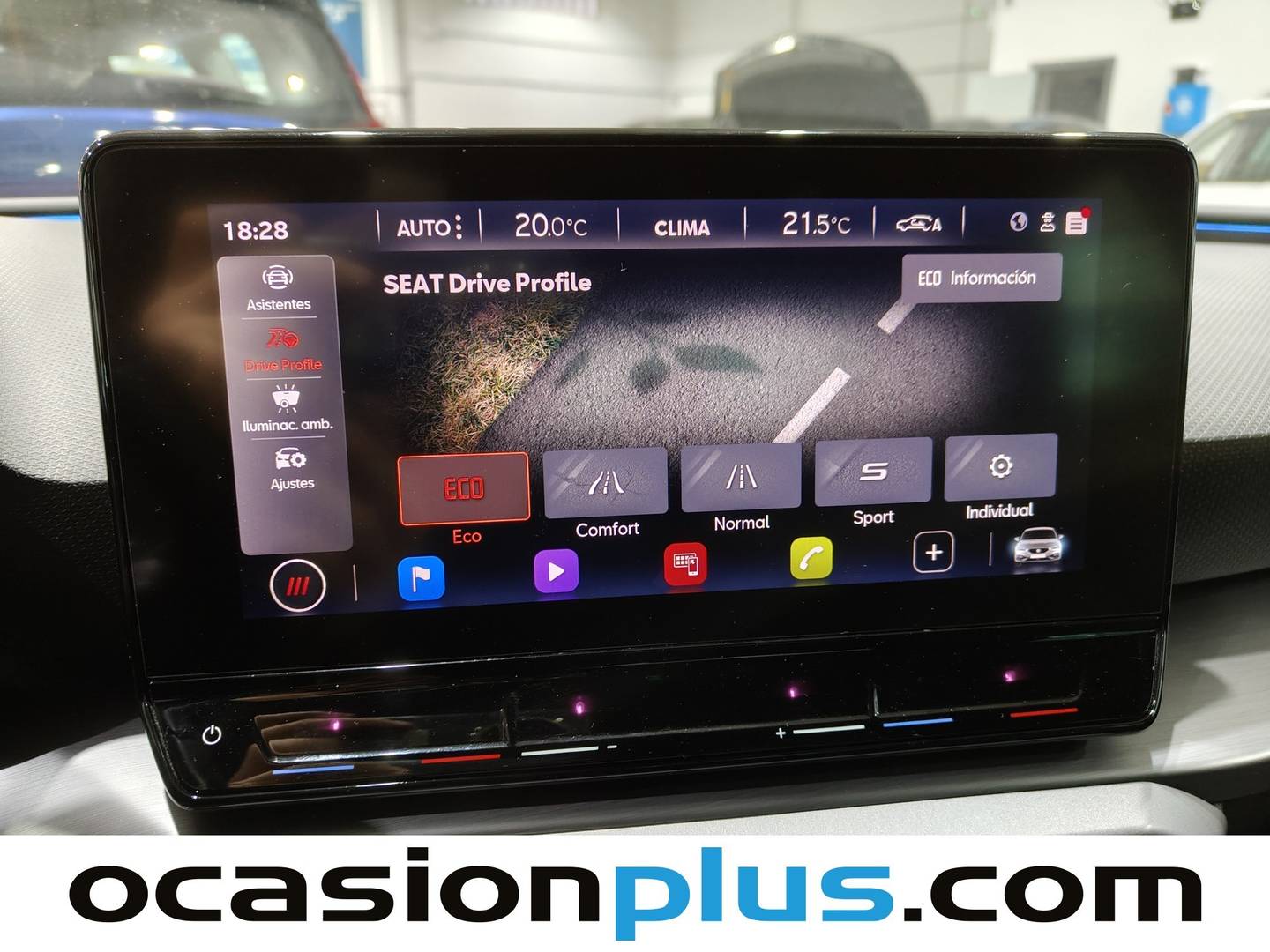 Foto Seat León SEAT León 1.5 TSI S&S FR Launch Pack L (150 CV)