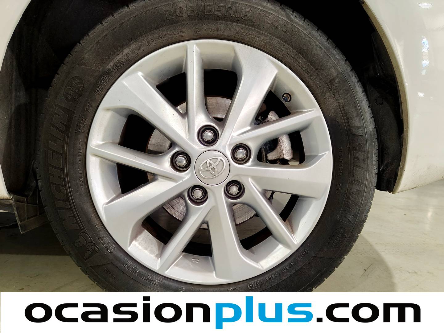 Toyota Auris Toyota Auris 130 Active (132 CV) 132cv