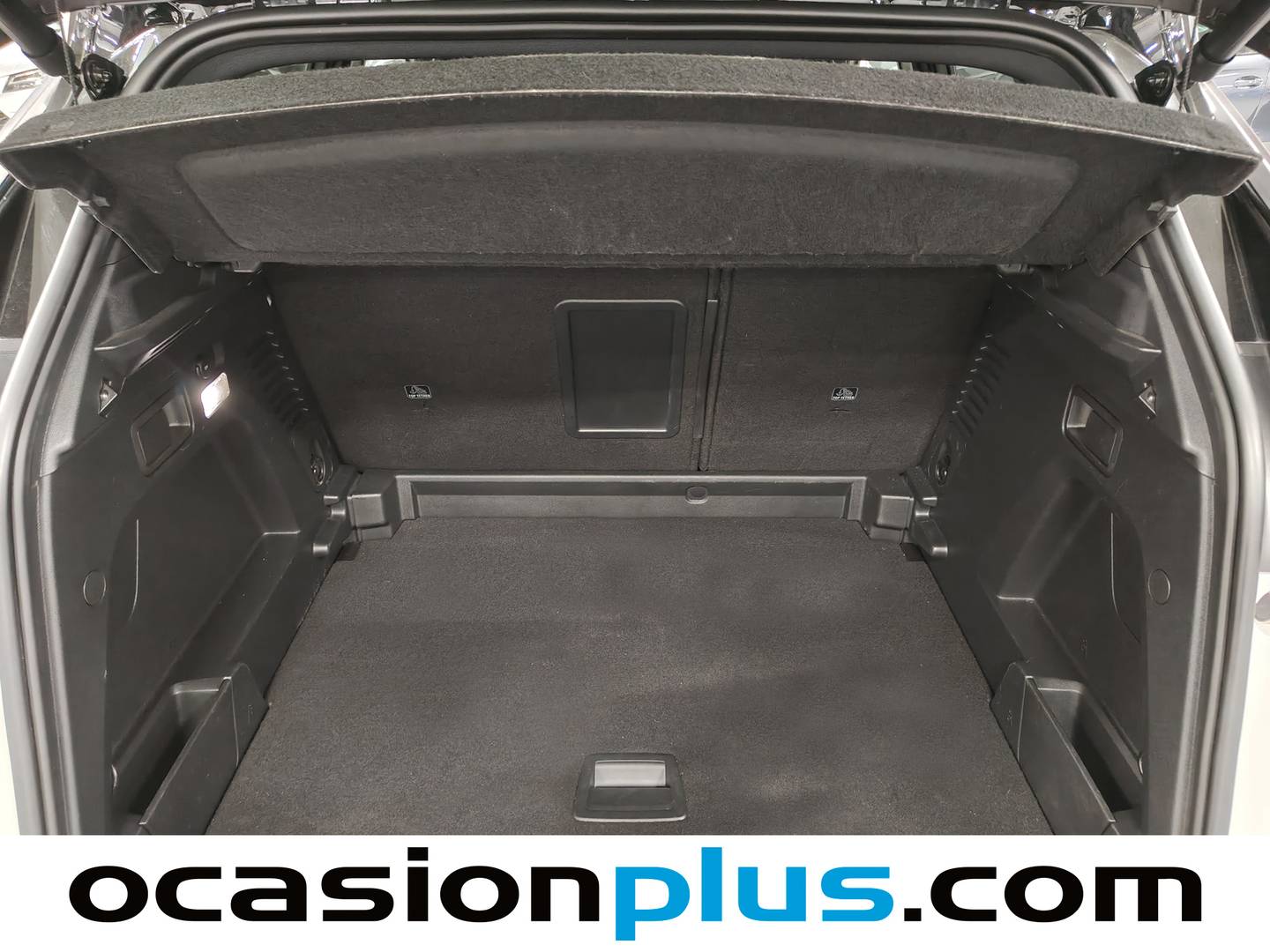 Fotos maletero Peugeot 3008 Peugeot 3008 BlueHDI 180 S&S GT Line EAT8 (180 CV)