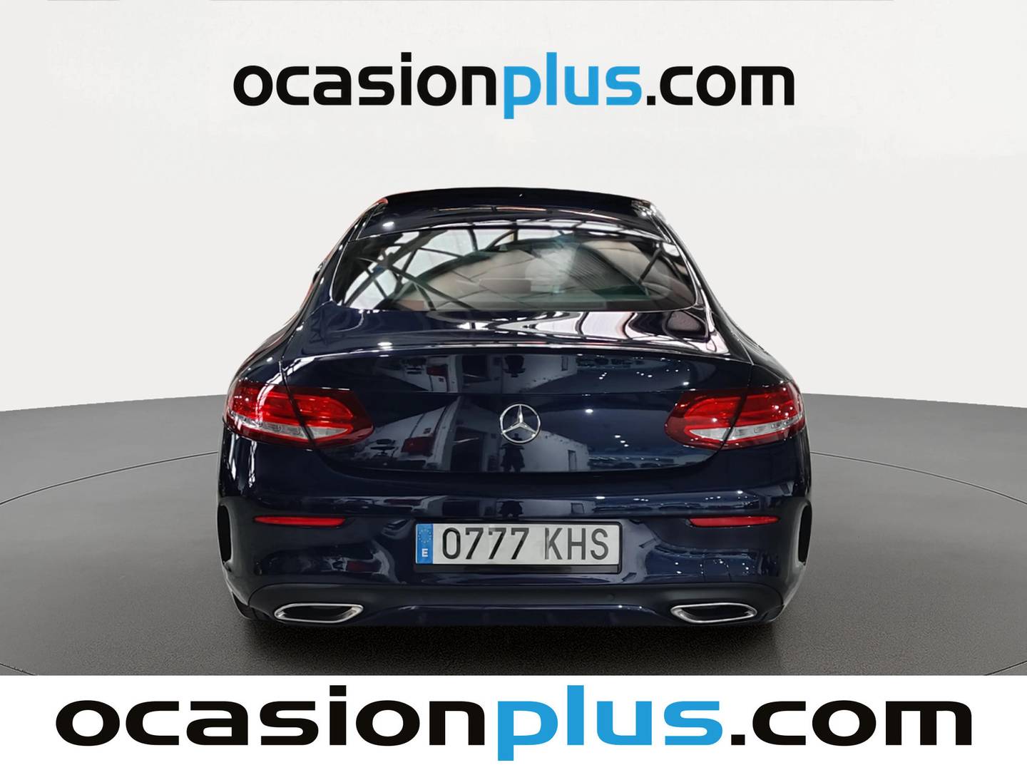 Mercedes Clase C Mercedes Clase C C 200 Coupe (184 CV) Pack AMG km 0
