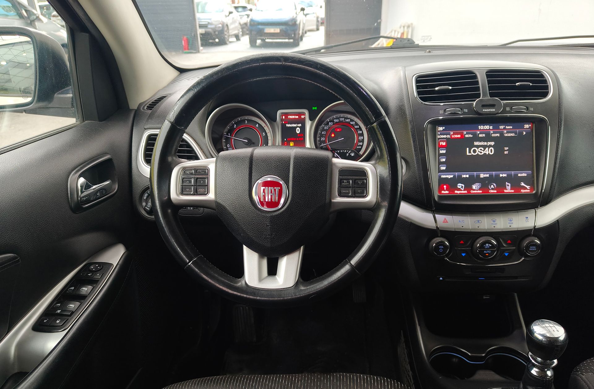 Fiat Freemont 2.0 16v Diesel Urban 7 plazas - foto 24