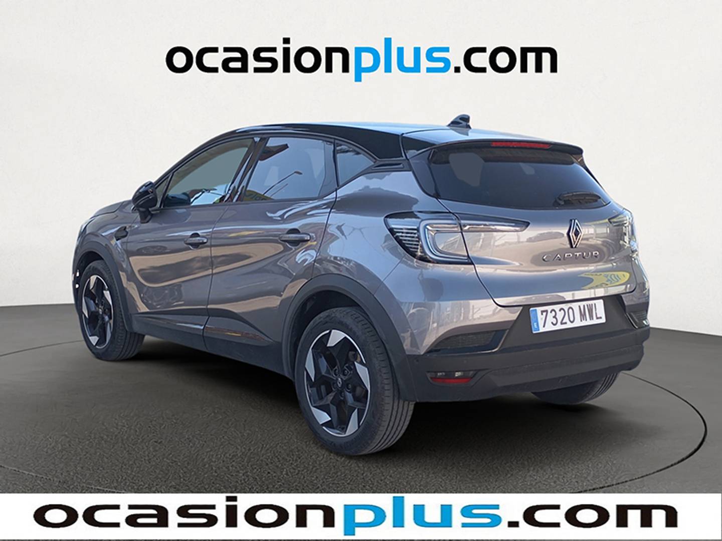 Foto Renault Captur Renault Captur Techno TCe (140 CV) GPF