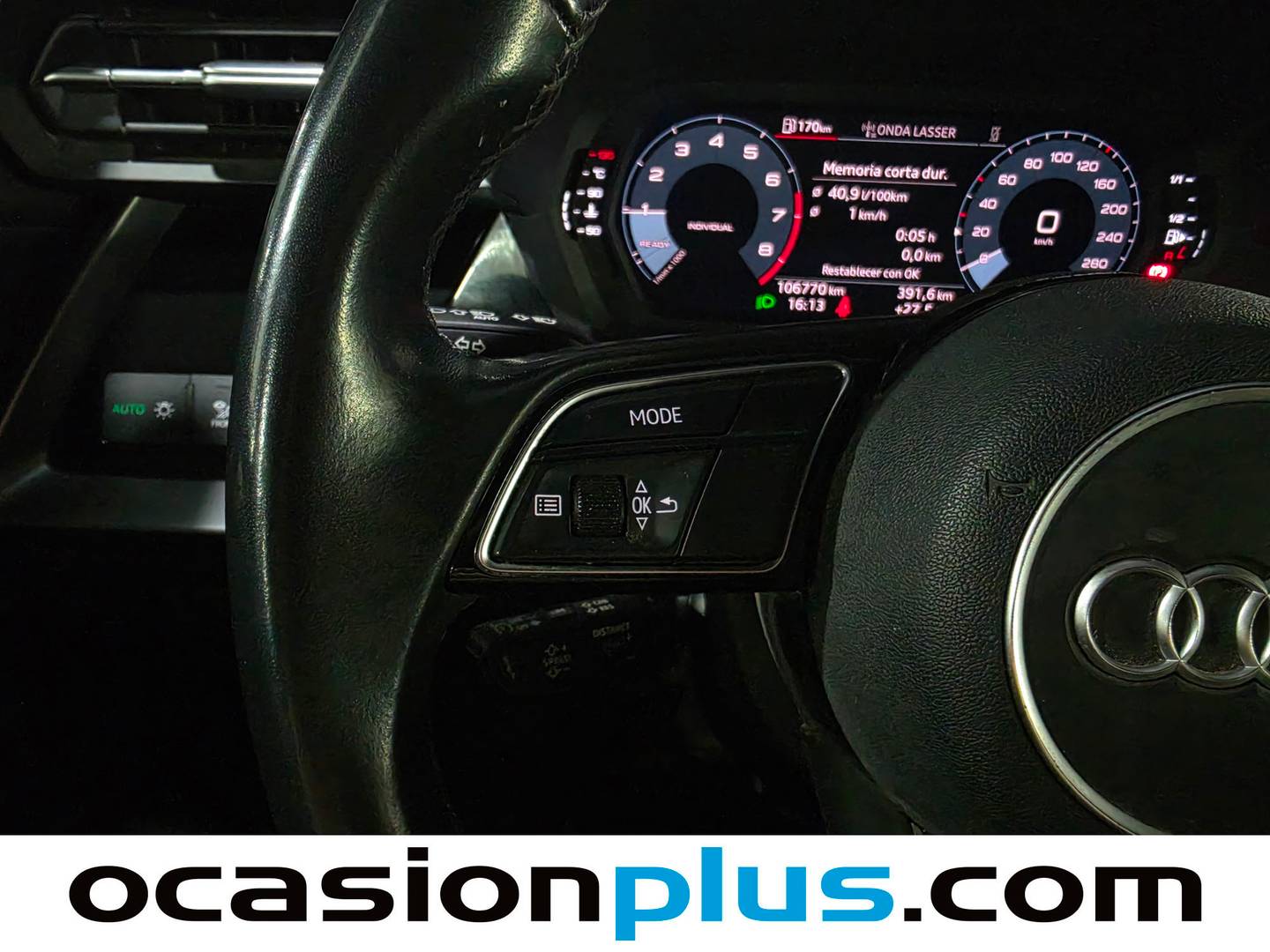 Audi A3 Audi A3 Sportback S line 35 TFSI (150 CV) 150cv