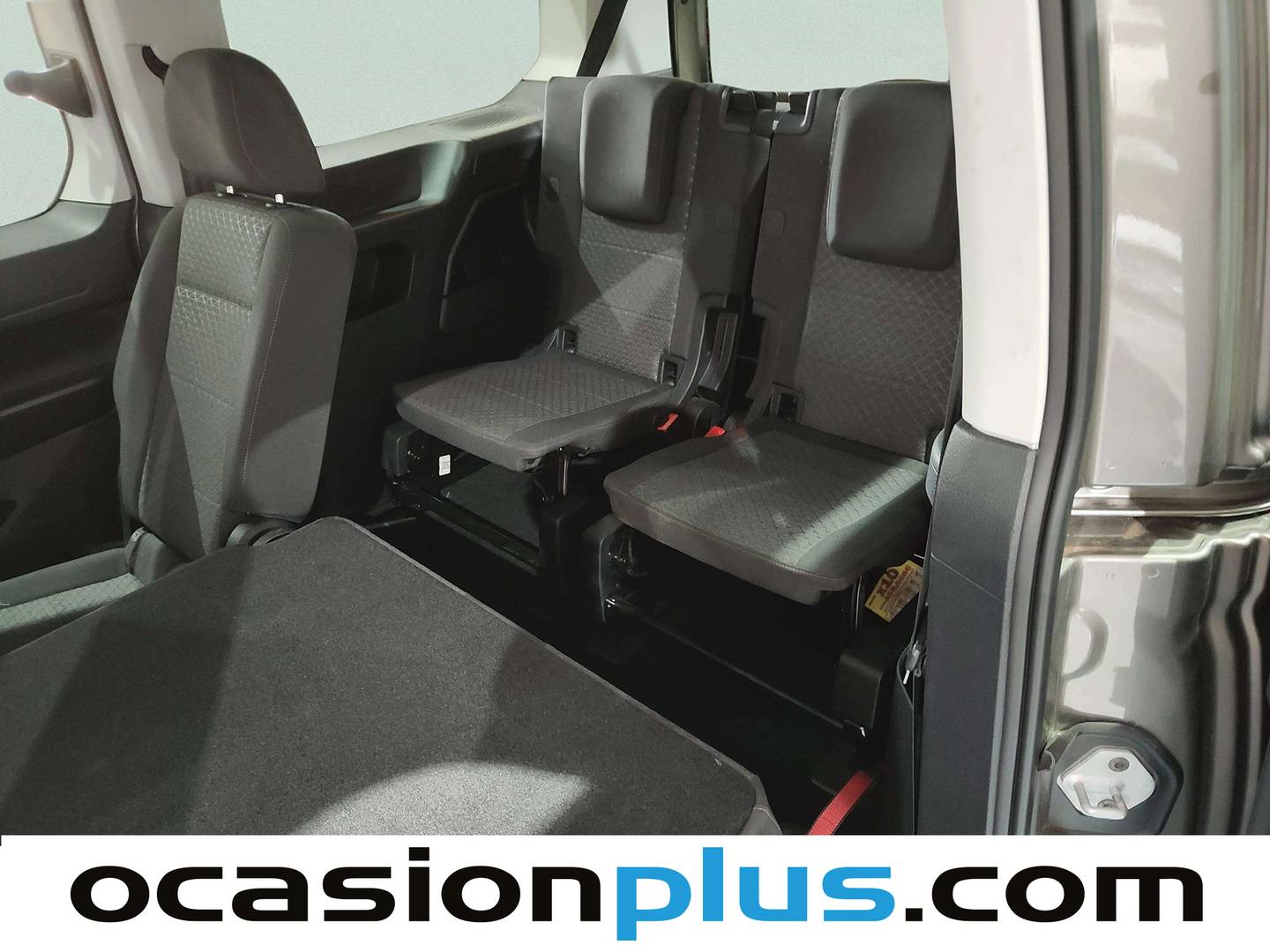 Foto Ford Grand Tourneo Connect Ford Grand Tourneo Connect 2.0 Ecoblue Titanium Auto (122 CV) 7 Plazas