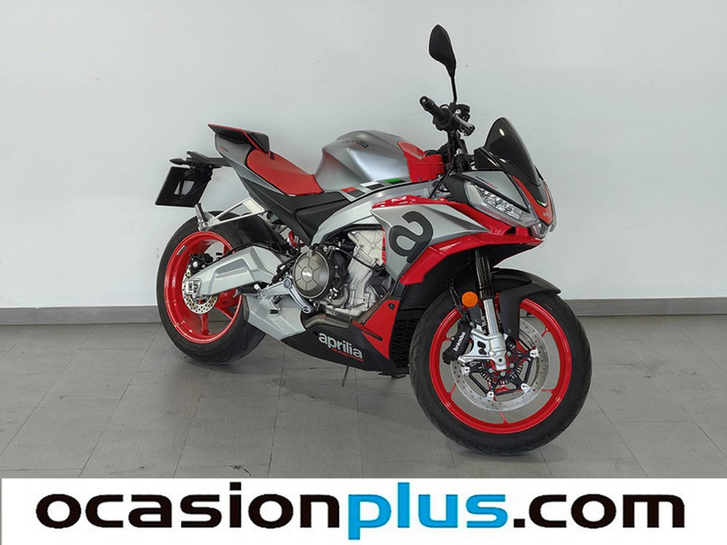 Foto Aprilia Tuono 660 EURO 5 Aprilia Tuono 660 EURO 5 (95 CV)