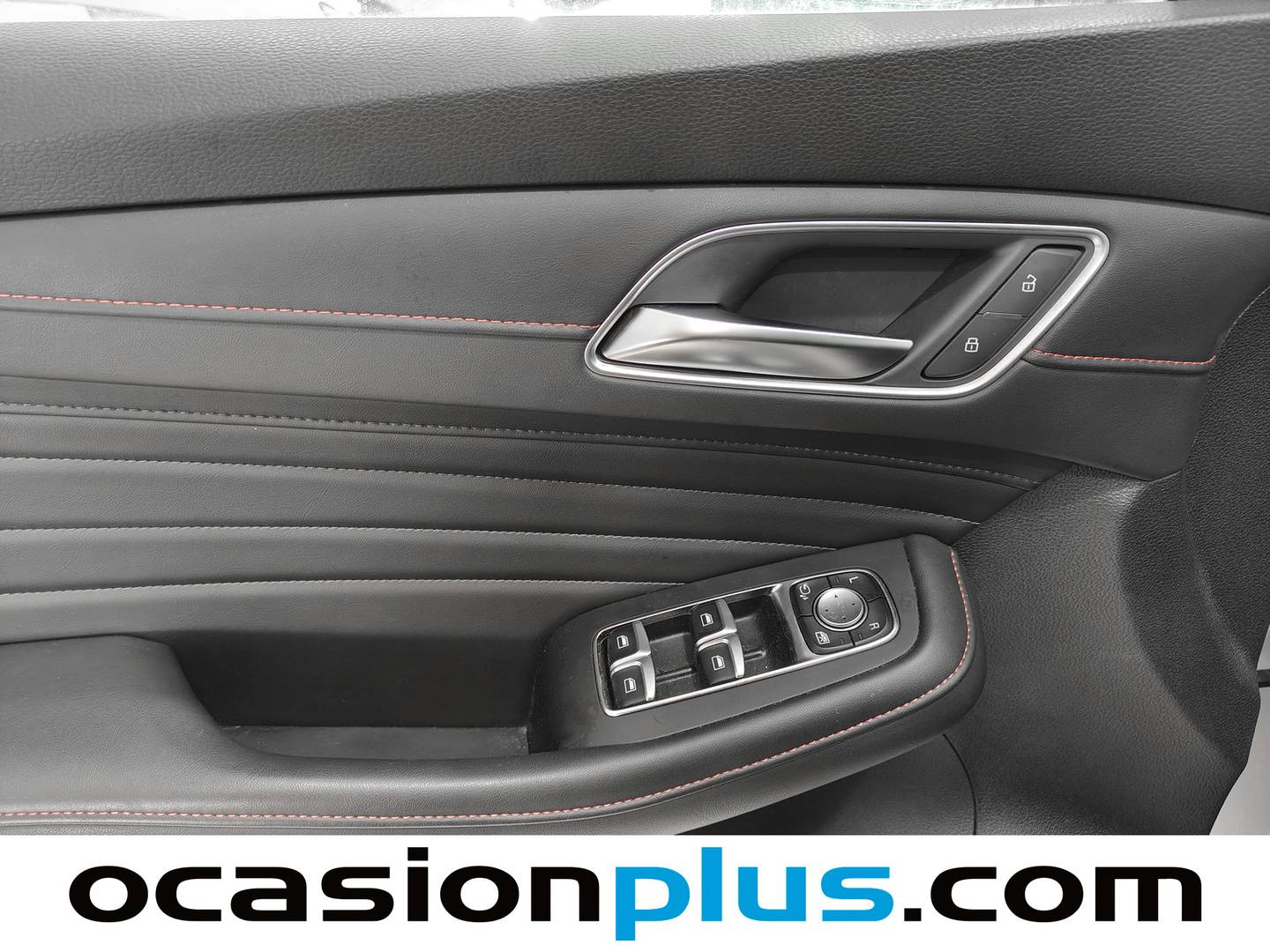 MG HS MG eHS 1.5 T-GDI PHEV Luxury (258 CV) de segunda mano