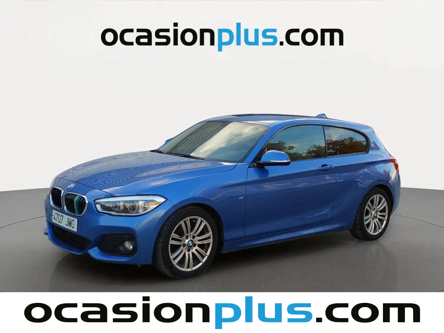 Foto BMW Serie 1 BMW Serie 1 116d  (116 CV) Pack M