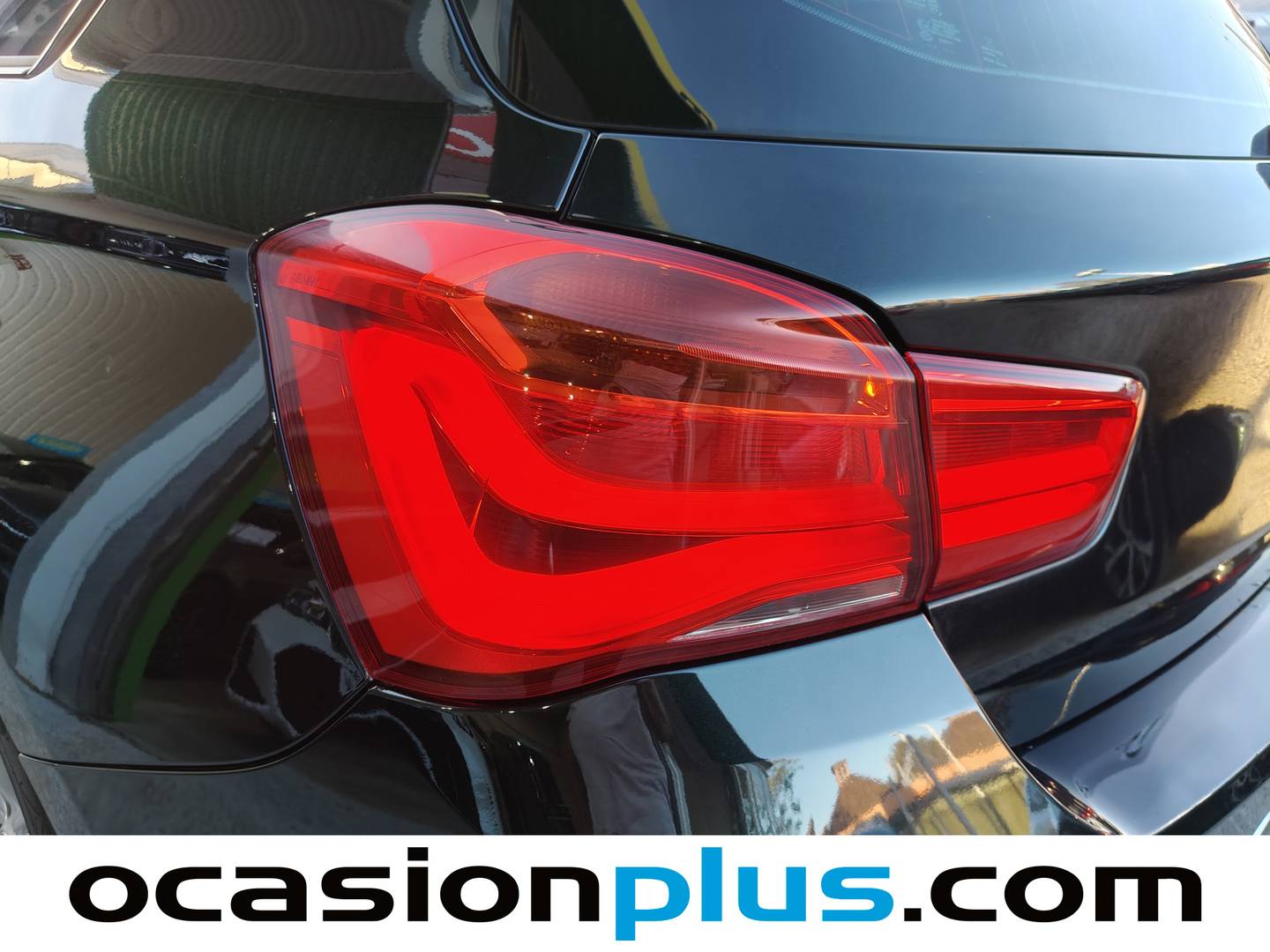 Acabados BMW Serie 1 BMW Serie 1 116d (116 CV) Pack M
