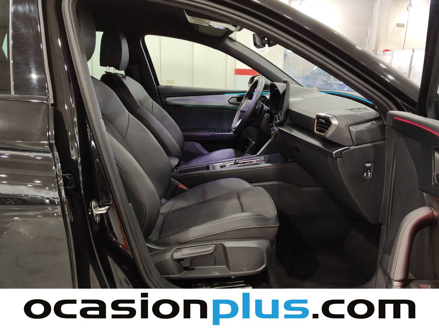 Foto Cupra León CUPRA León 1.5 TSI e-Hybrid (204 CV) DSG