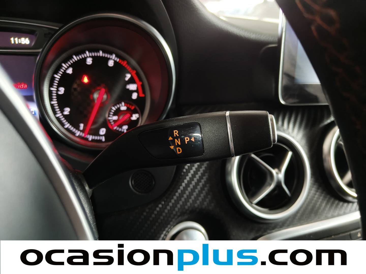 Foto Mercedes Clase A Mercedes-Benz Clase A Clase A 180 (122 CV) Pack AMG