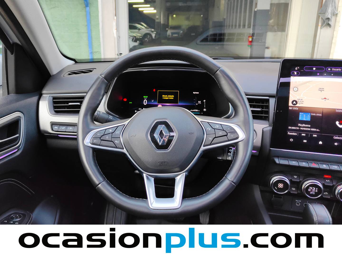 Foto Renault Arkana Renault Arkana Zen E-Tech Híbrido (145 CV)