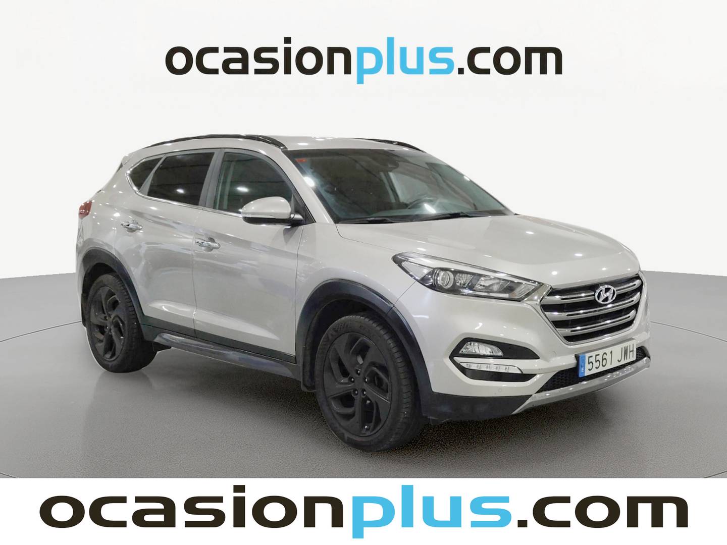 Foto Hyundai Tucson Hyundai Tucson 2.0 CRDi BlueDrive Tecno 4x2 (136 CV)