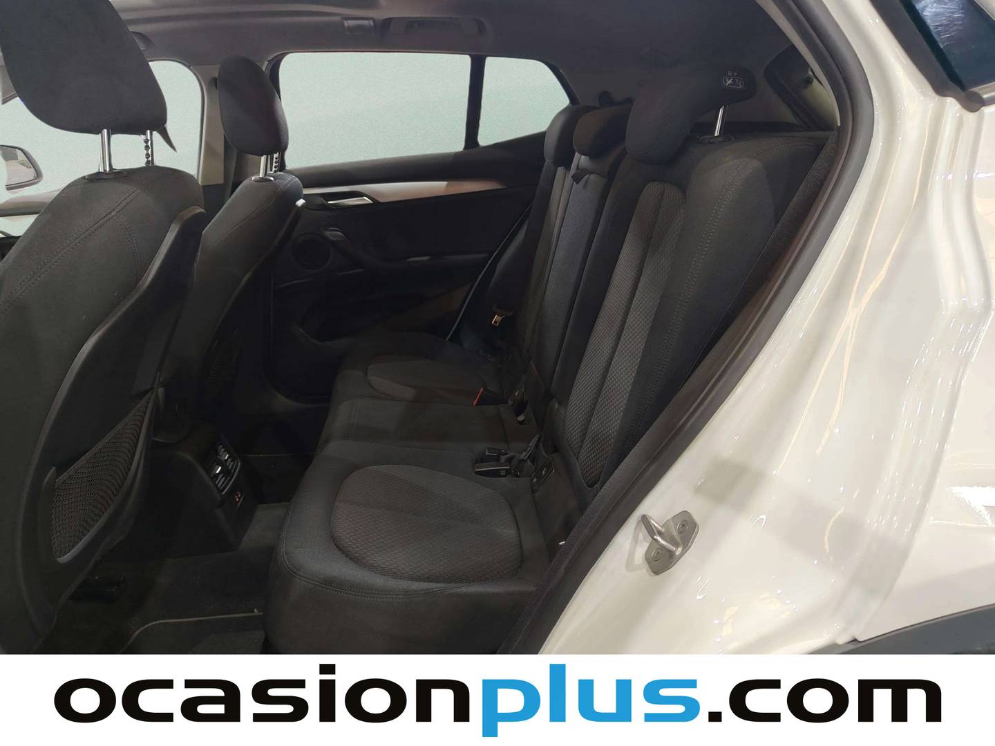 Foto asientos traseros BMW X2 BMW X2 sDrive18i (140 CV)