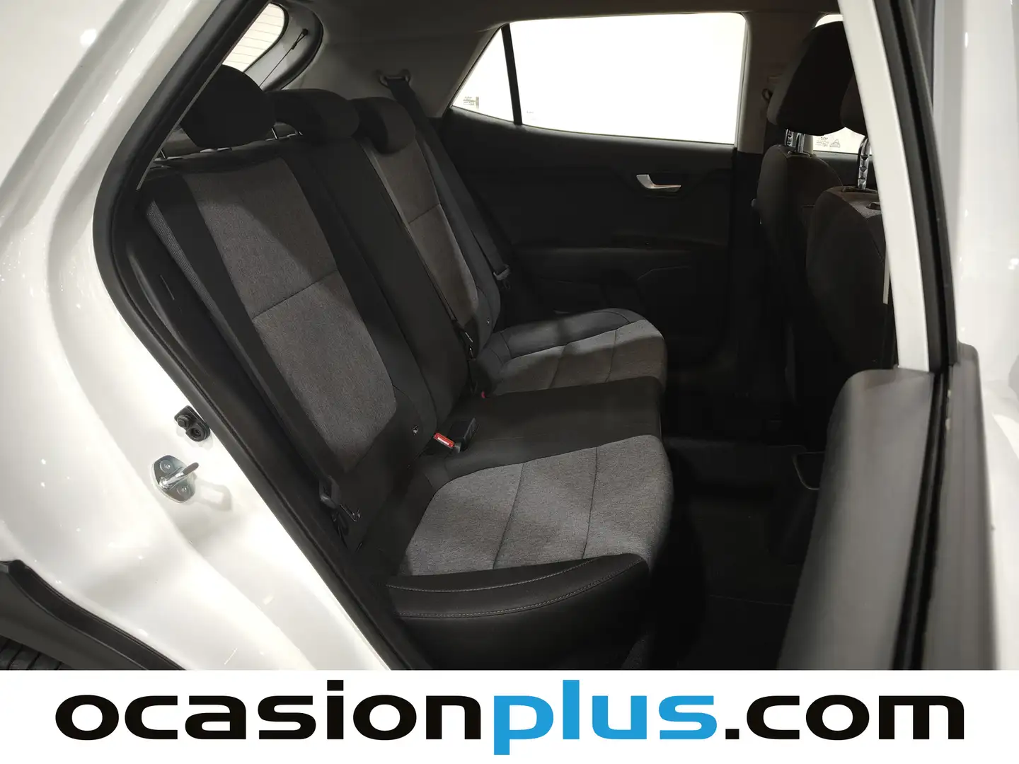 Foto KIA Stonic Kia Stonic 1.2 DPi Concept (79 CV)