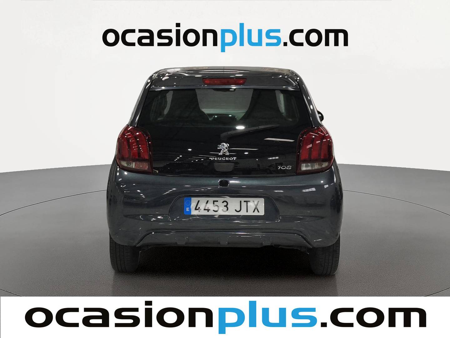 Peugeot 108 Peugeot 108 1.2 PureTech Allure (82 CV) barato