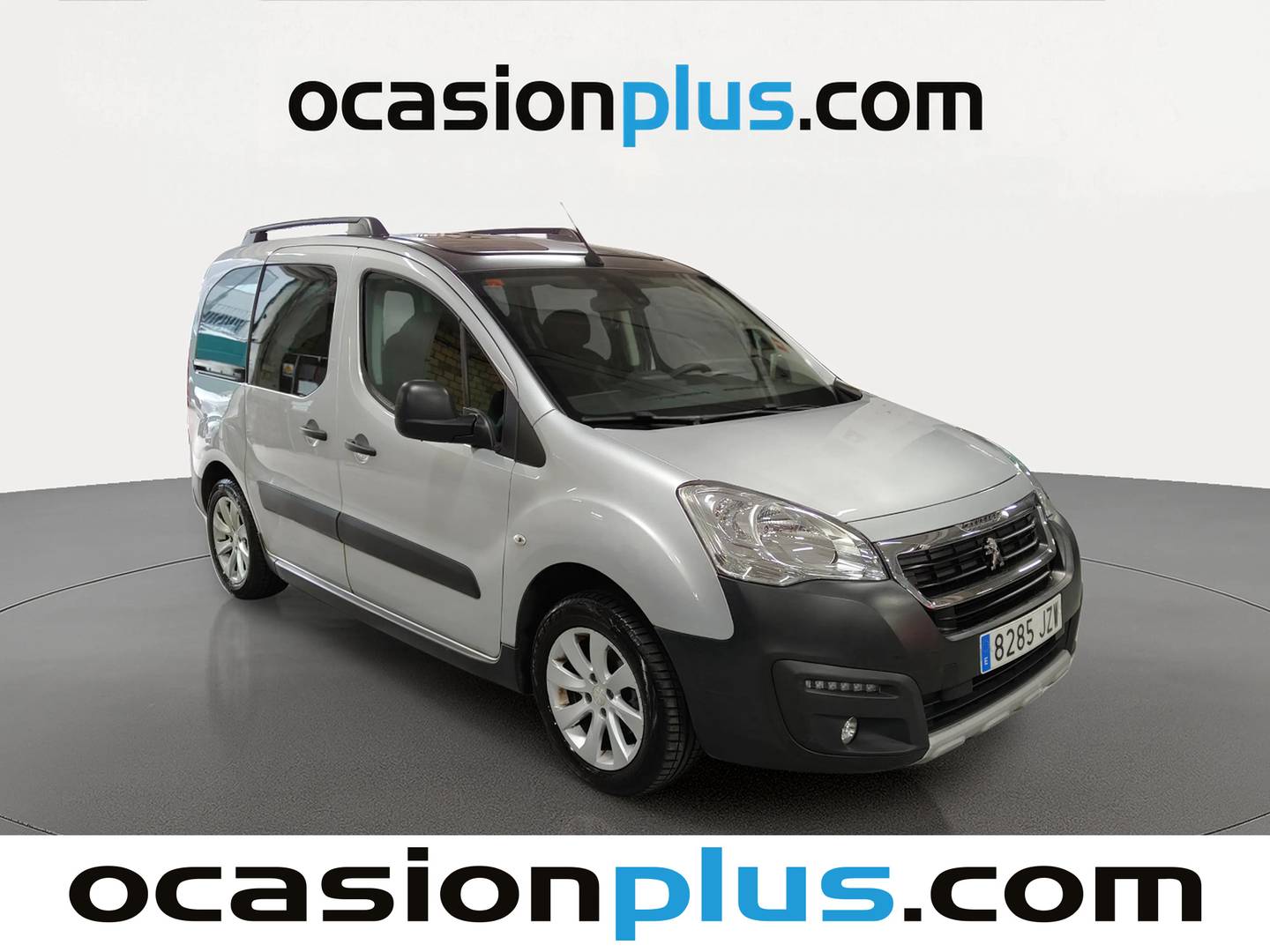 Foto delantera Peugeot Partner Peugeot Partner Tepee Tepee Combi 1.6 BlueHDI Outdoor BlueHDi (120 CV) izquierda