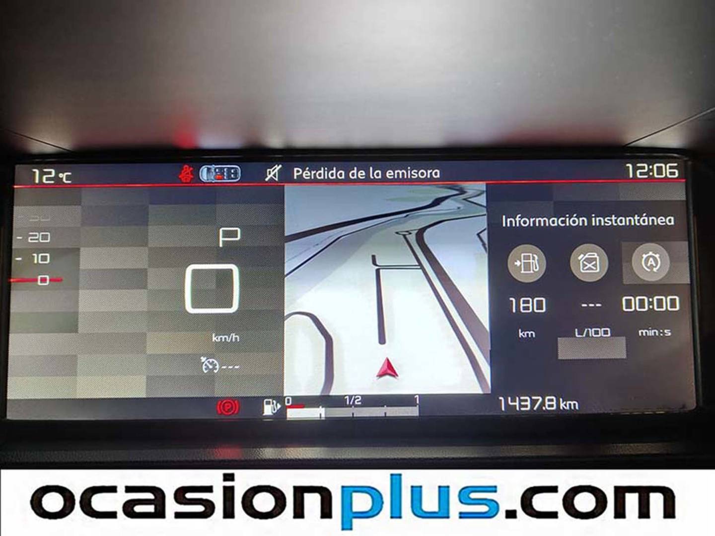 Citroën Grand C4 Spacetourer Citroën Grand C4 Spacetourer PureTech 130 S&S Feel EAT6 (130 CV) 7 Plazas de segunda mano