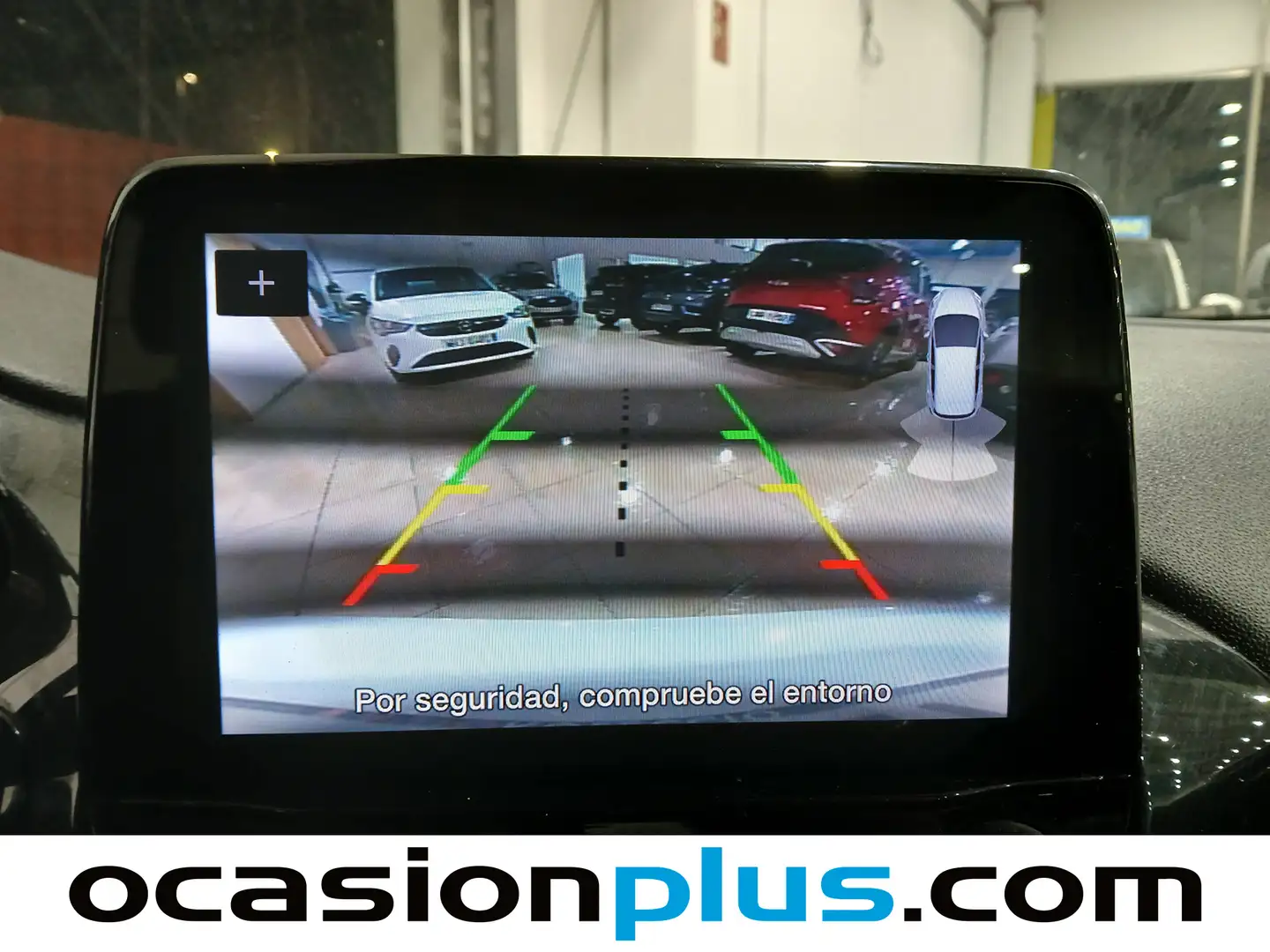 Foto Ford Fiesta Ford Fiesta 1.1 PFI GLP ST-Line (75 CV)