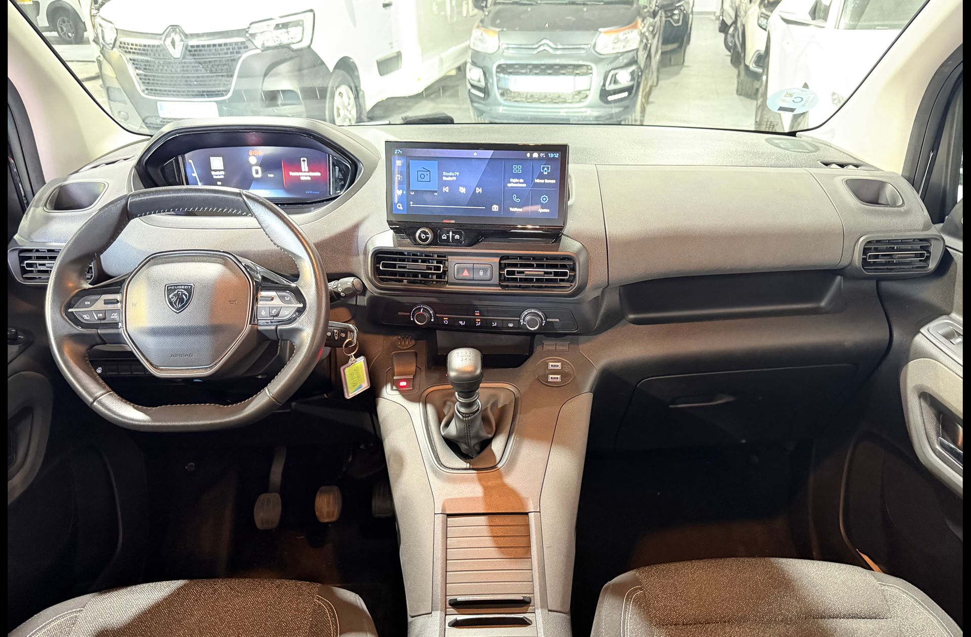 Peugeot Rifter BlueHDi 100 Allure - foto 6