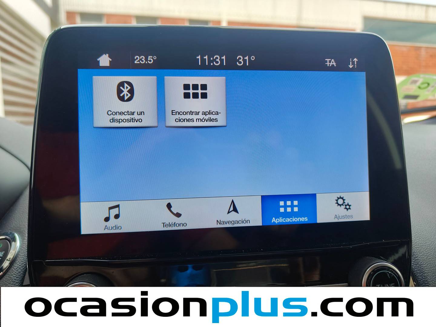 Ford EcoSport Ford EcoSport 1.0T EcoBoost S&S ST Line (125 CV) 2019