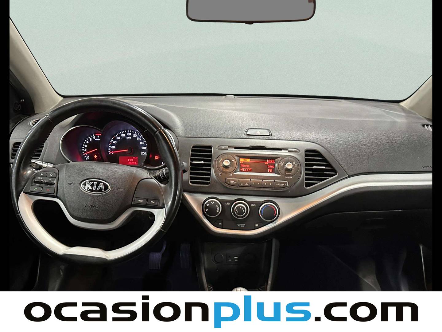 Foto KIA Picanto Kia Picanto 1.0 CVVT Tech (66 CV)