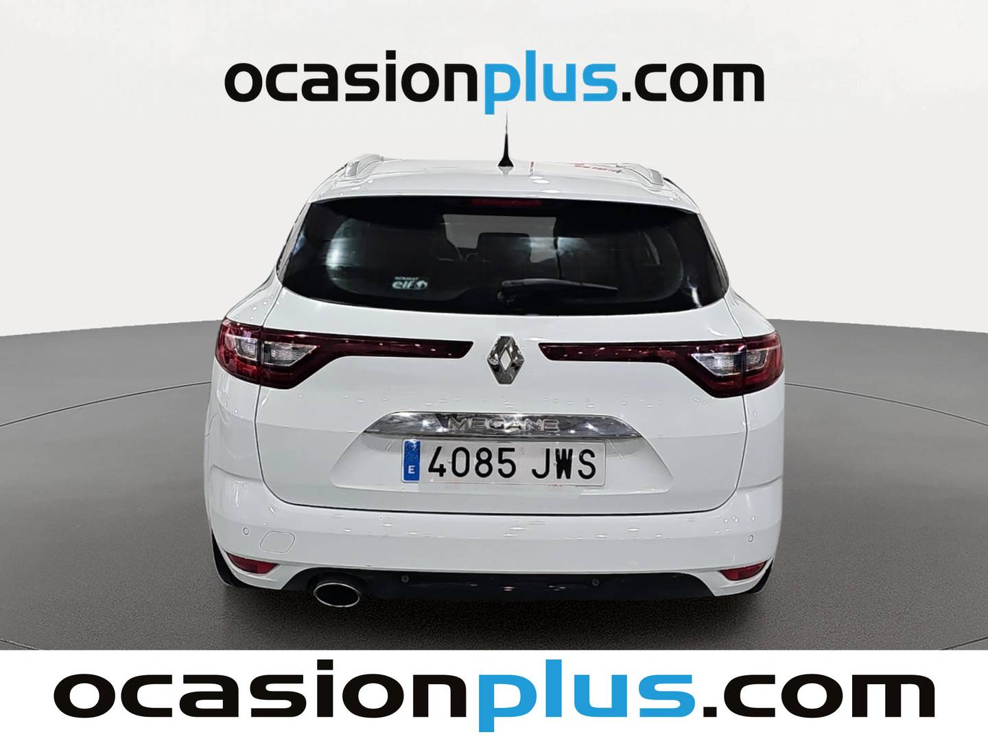 Foto Renault Mégane Renault Megane Sport Tourer Zen Energy TCe (130 CV)