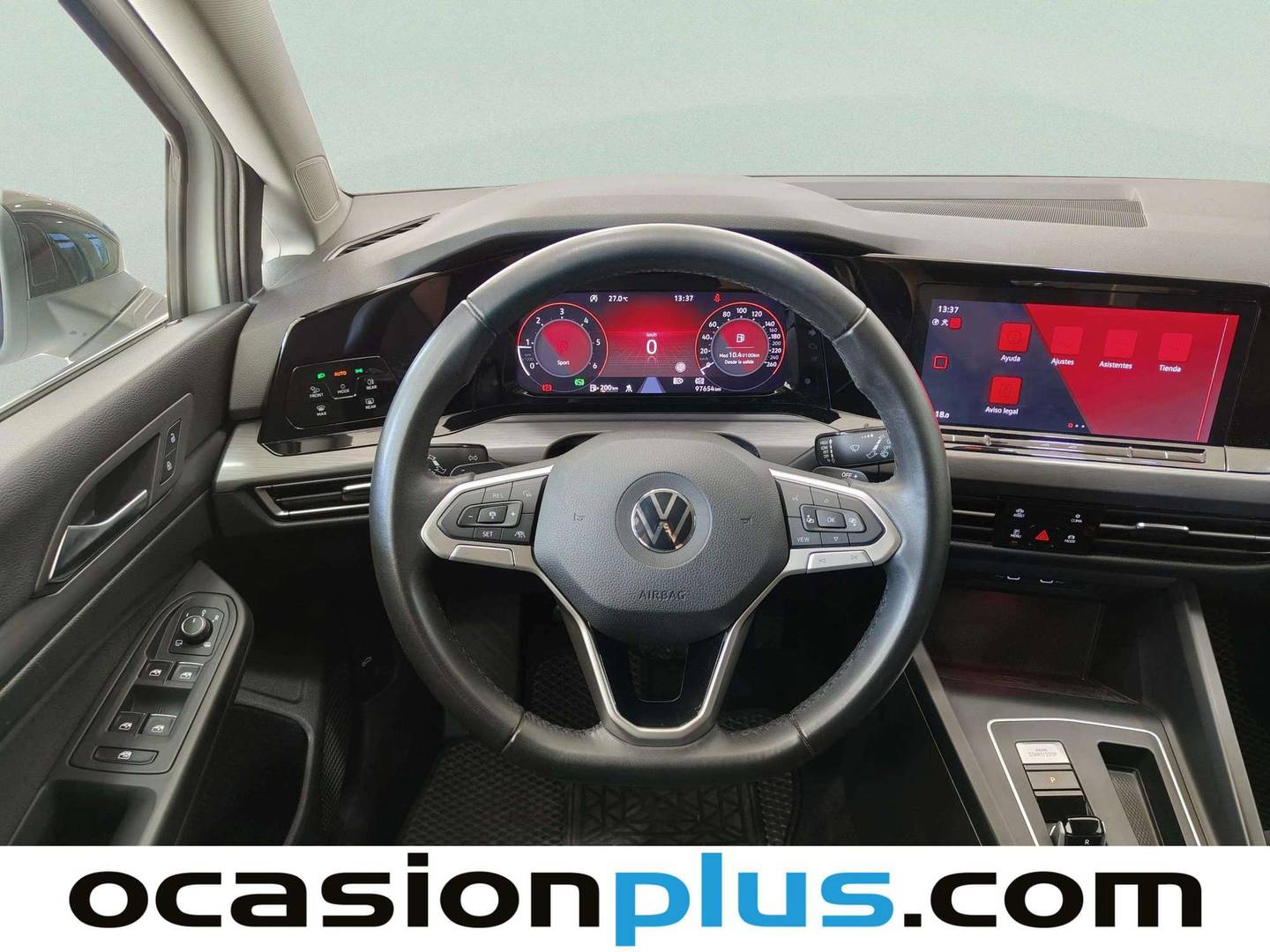 Volkswagen Golf Volkswagen Golf Style 2.0 TDI (150 CV) DSG seminuevo