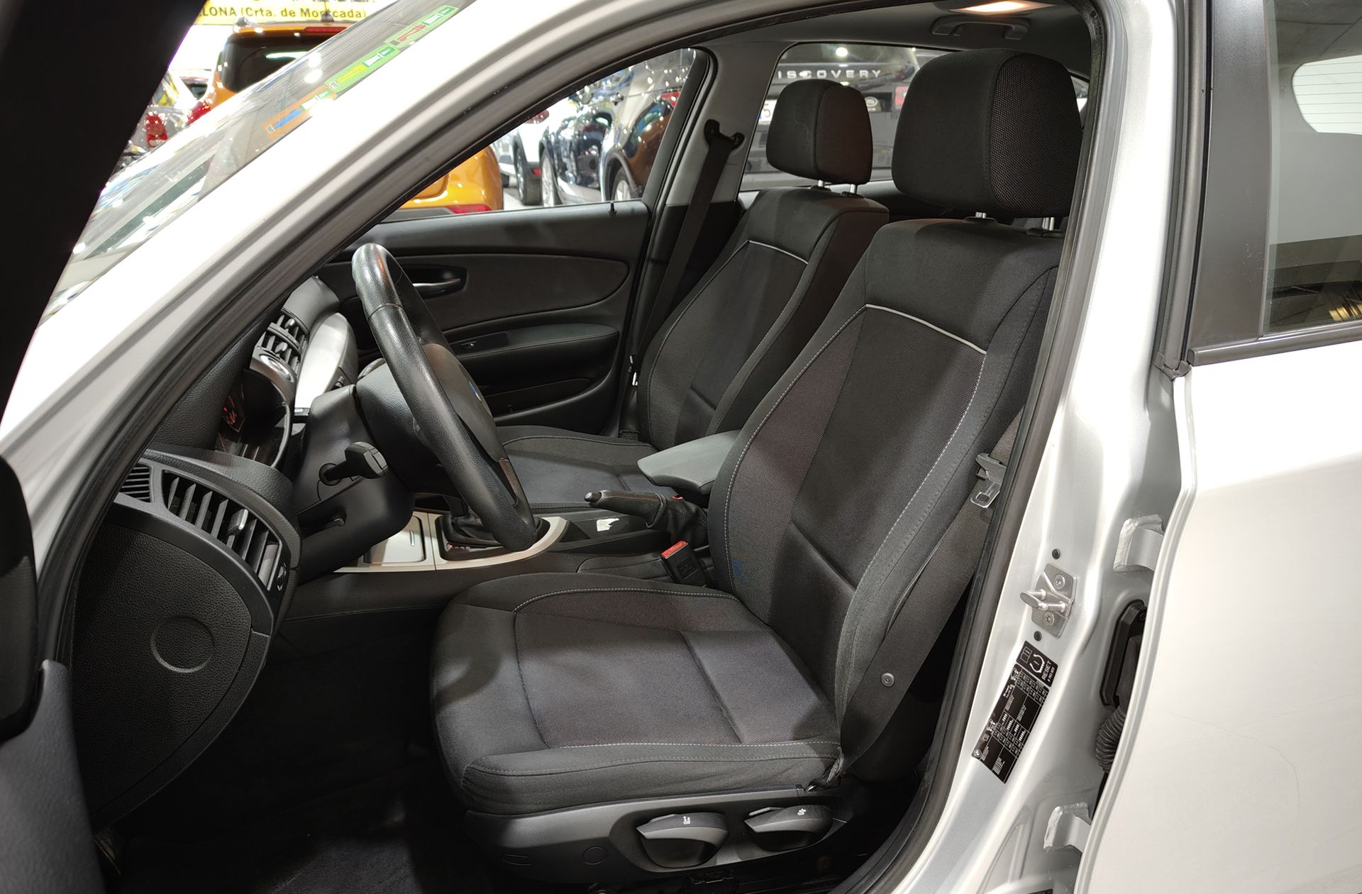 BMW Serie 1 120i - foto 9