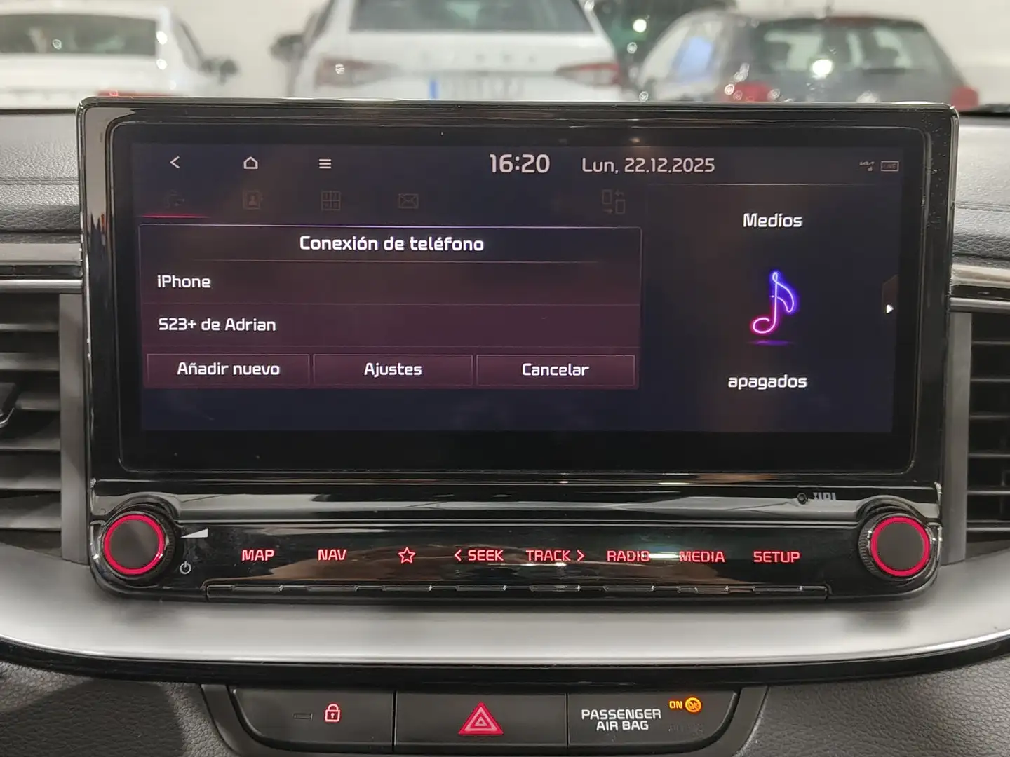 Foto KIA ProCeed Kia ProCeed 1.5 MHEV GT Line DCT (160 CV)