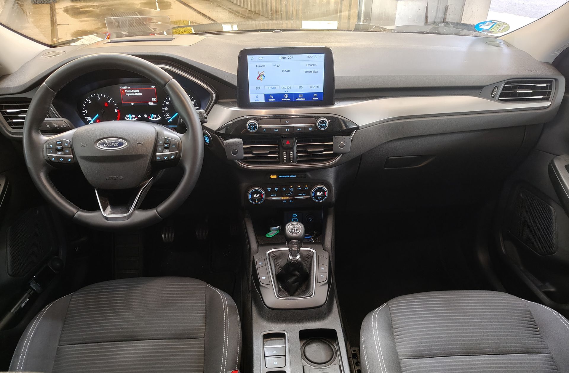 Ford Kuga 2.0 EcoBlue MHEV Titanium - foto 6