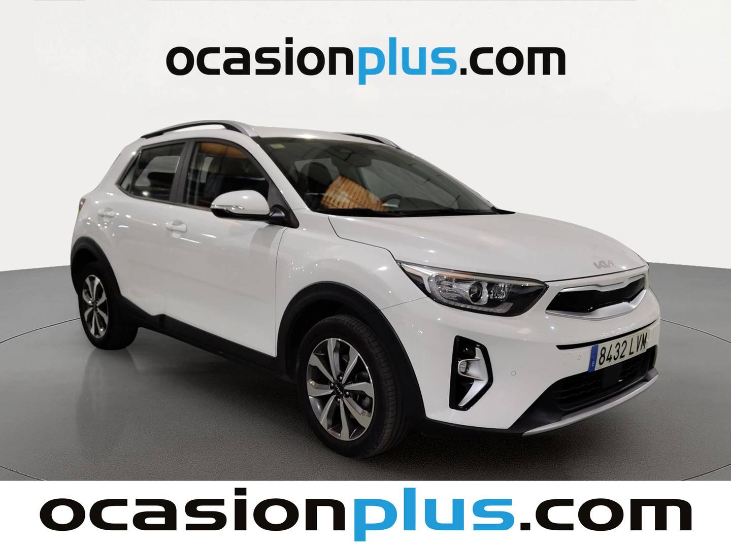 Foto delantera KIA Stonic KIA Stonic 1.2 DPi Drive (84 CV) derecha