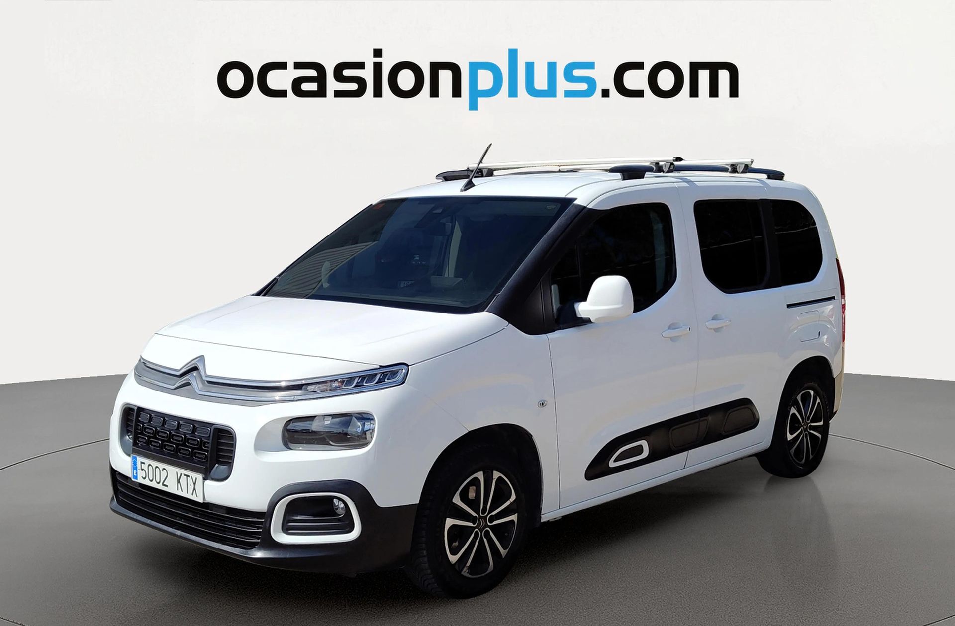 Citroën Berlingo PureTech 110 Talla M Shine