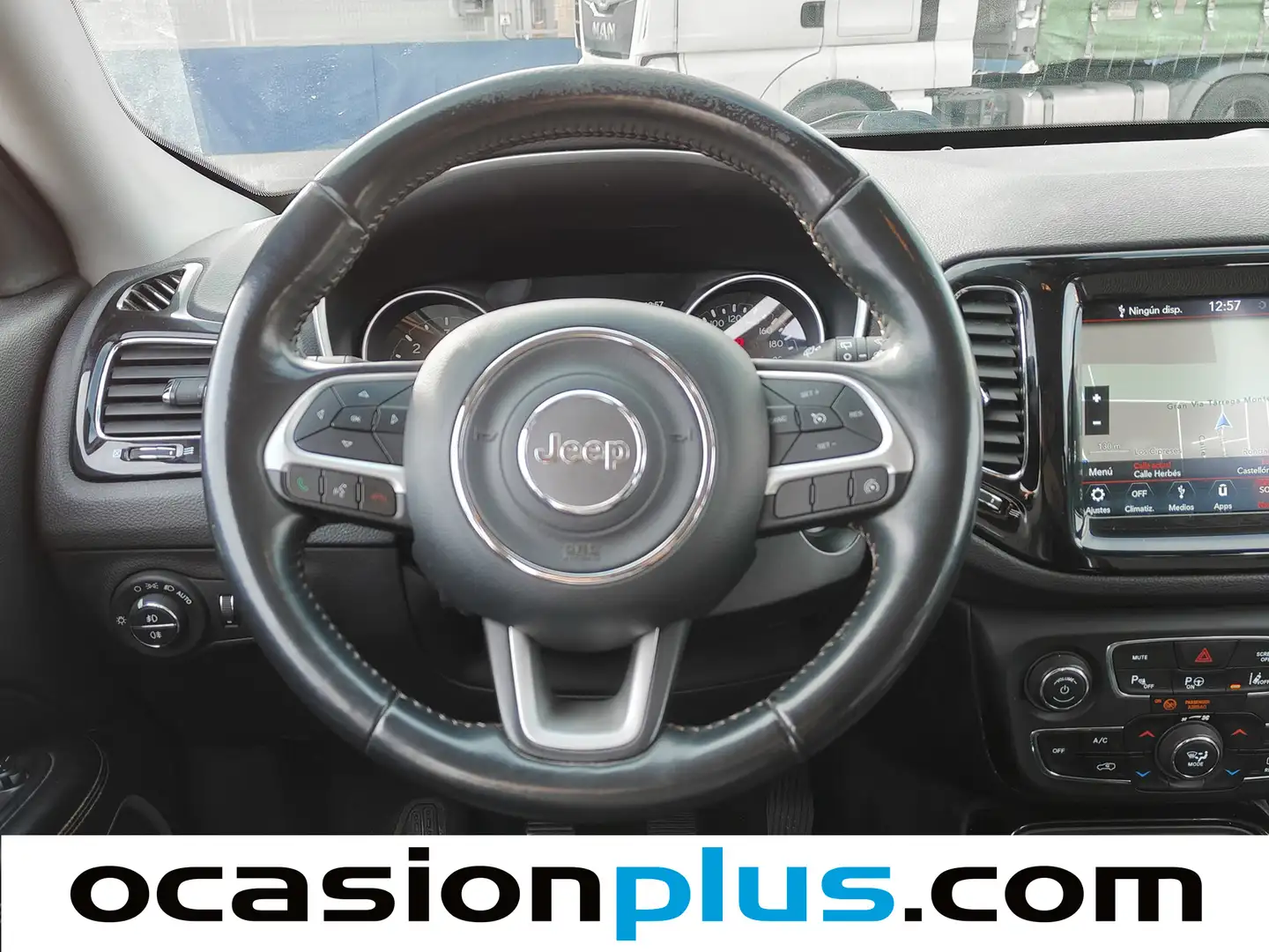 Foto Jeep Compass Jeep Compass 1.6 Multijet Limited 4x2 (120 CV)