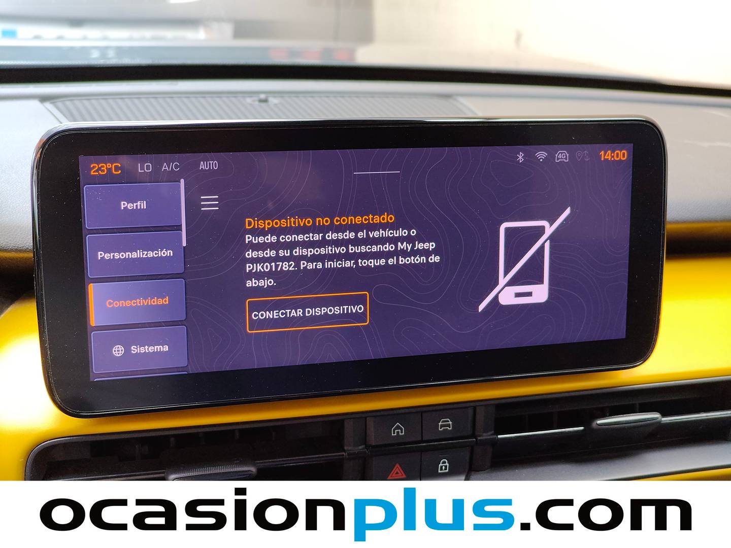 Jeep Avenger Jeep Avenger 1.2 G Summit (100 CV) de segunda mano