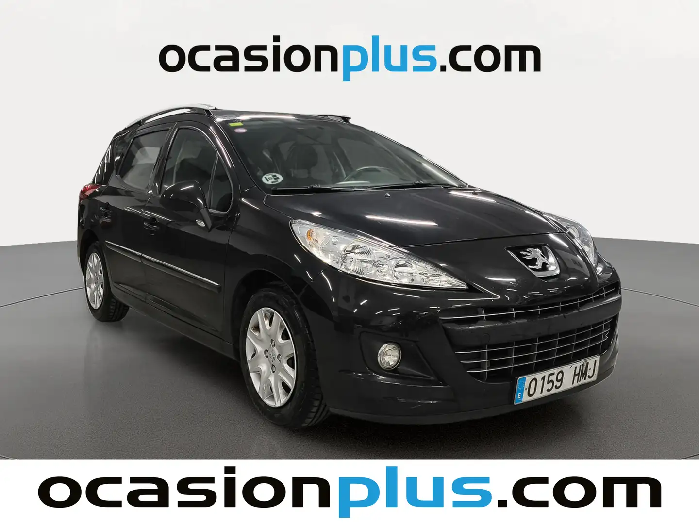 Foto Peugeot 207 Peugeot 207 SW 1.6 HDI Active FAP (92 CV)