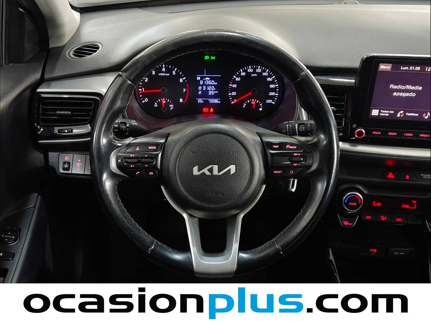 KIA Stonic KIA Stonic 1.0 T-GDi Concept (100 CV) manual