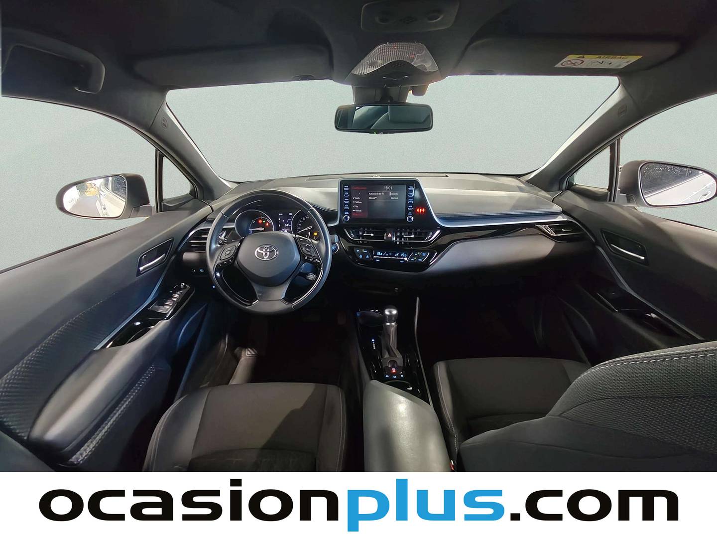 Foto Toyota C-HR Toyota C-HR 1.8 125H Advance (122 CV)