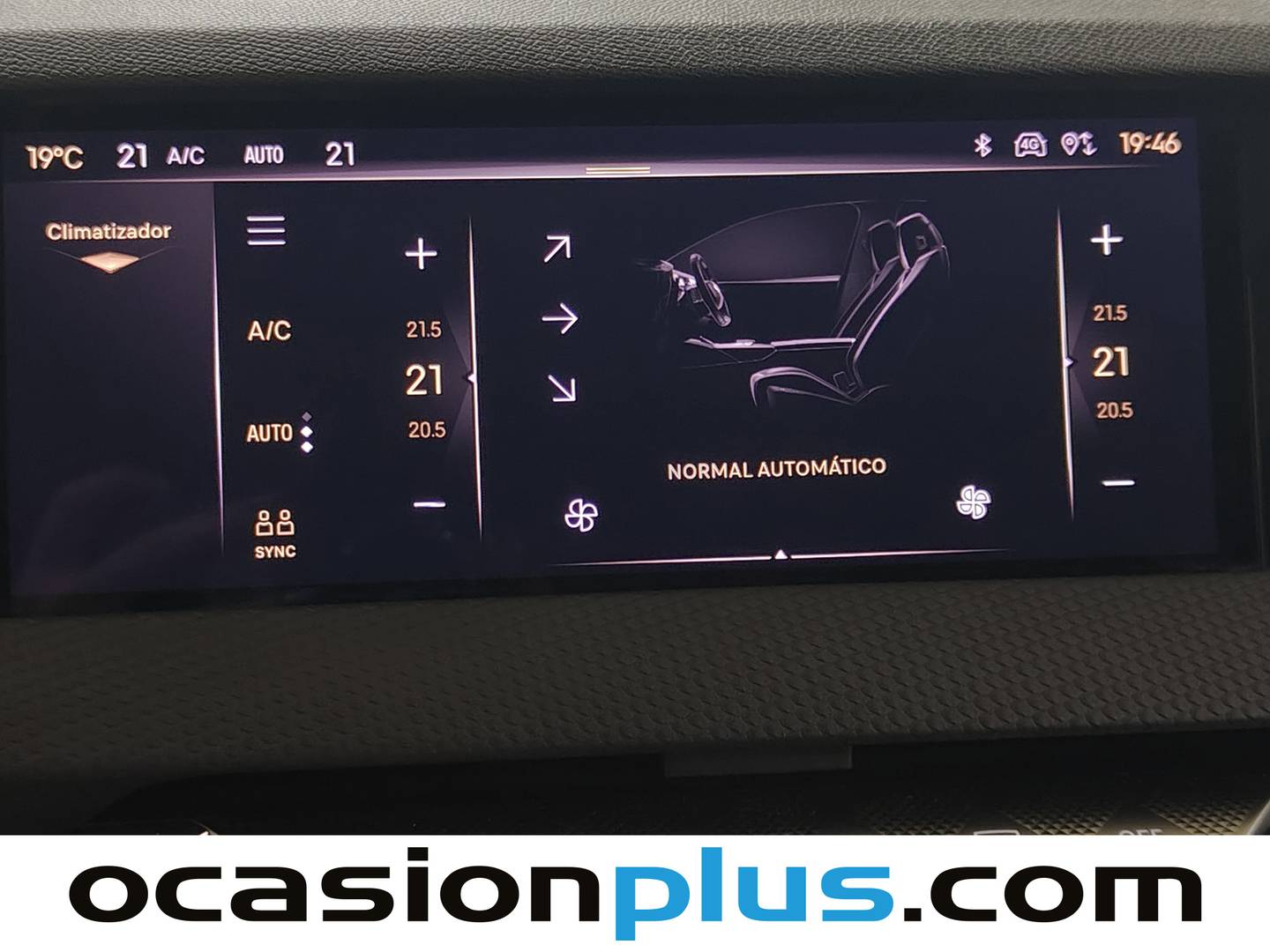 Foto DS DS 4 DS DS4 BlueHDi 130 Trocadero Auto (130 CV)