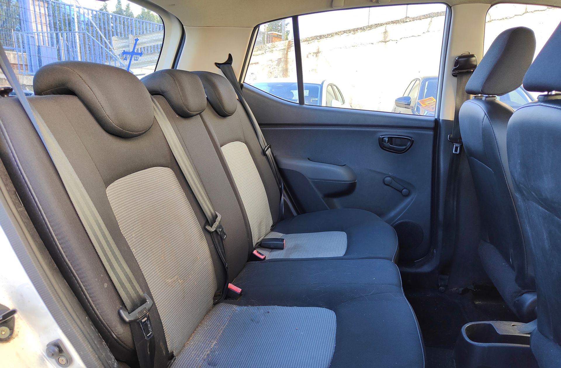 Hyundai i10 1.1 Comfort - foto 13