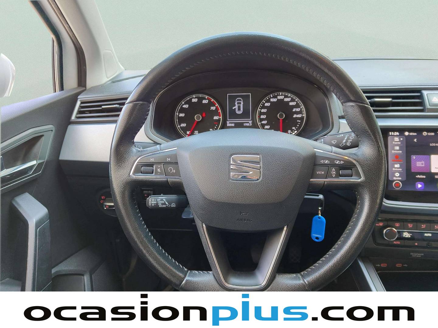 Seat Arona Seat Arona 1.0 TSI Style Go2 (110 CV) de ocasión
