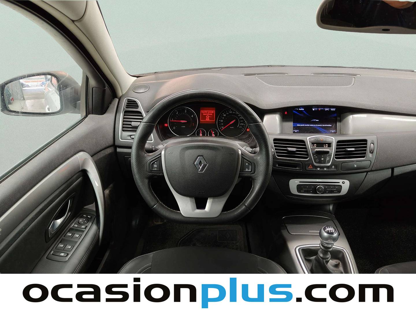 Renault Laguna Renault Laguna Grand Tour dCi 110 Limited eco2 (110 CV) manual