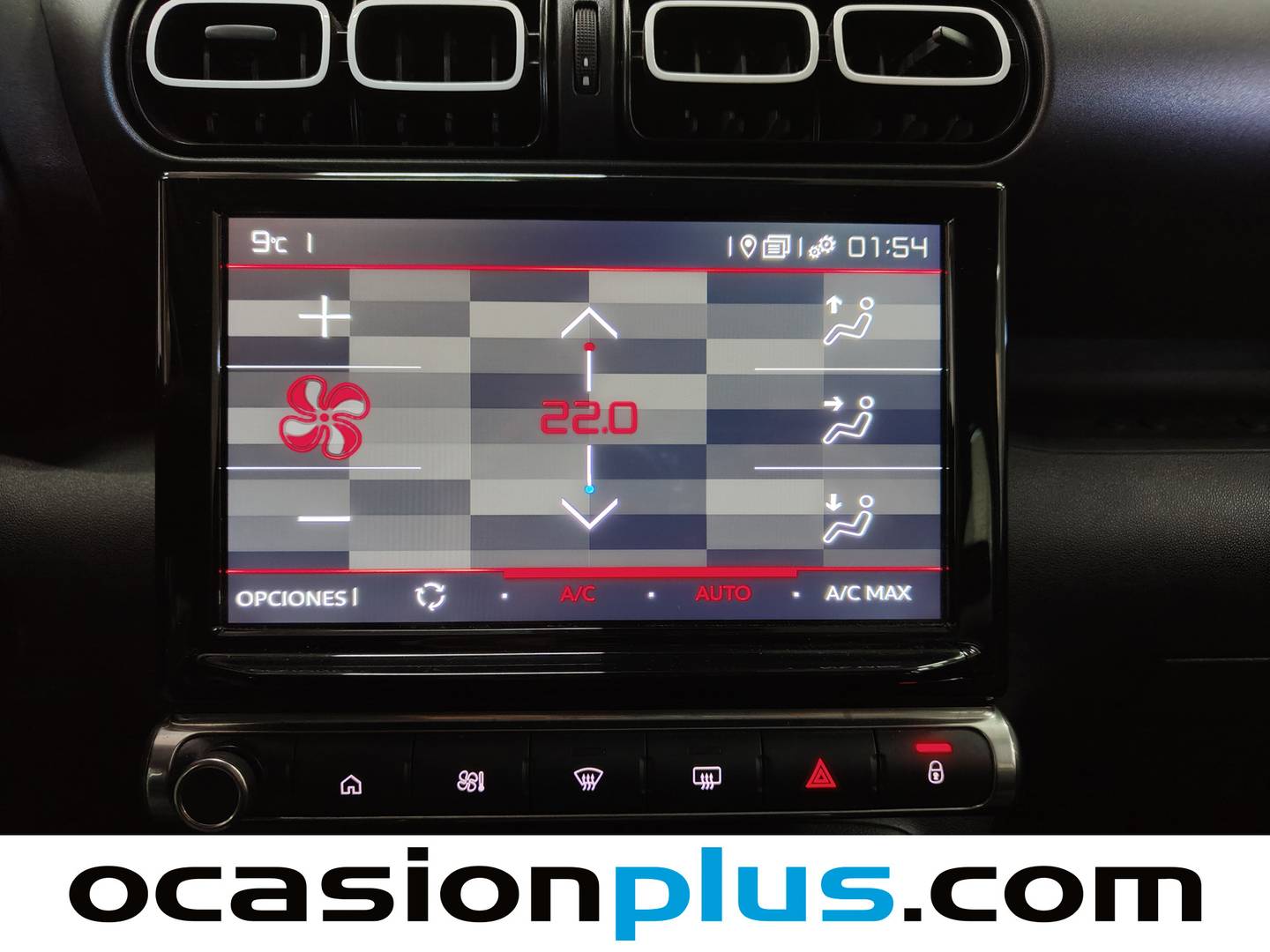 Foto Citroën C3 Aircross Citroen C3 Aircross BlueHDi 110 S&S Feel Pack (110 CV)