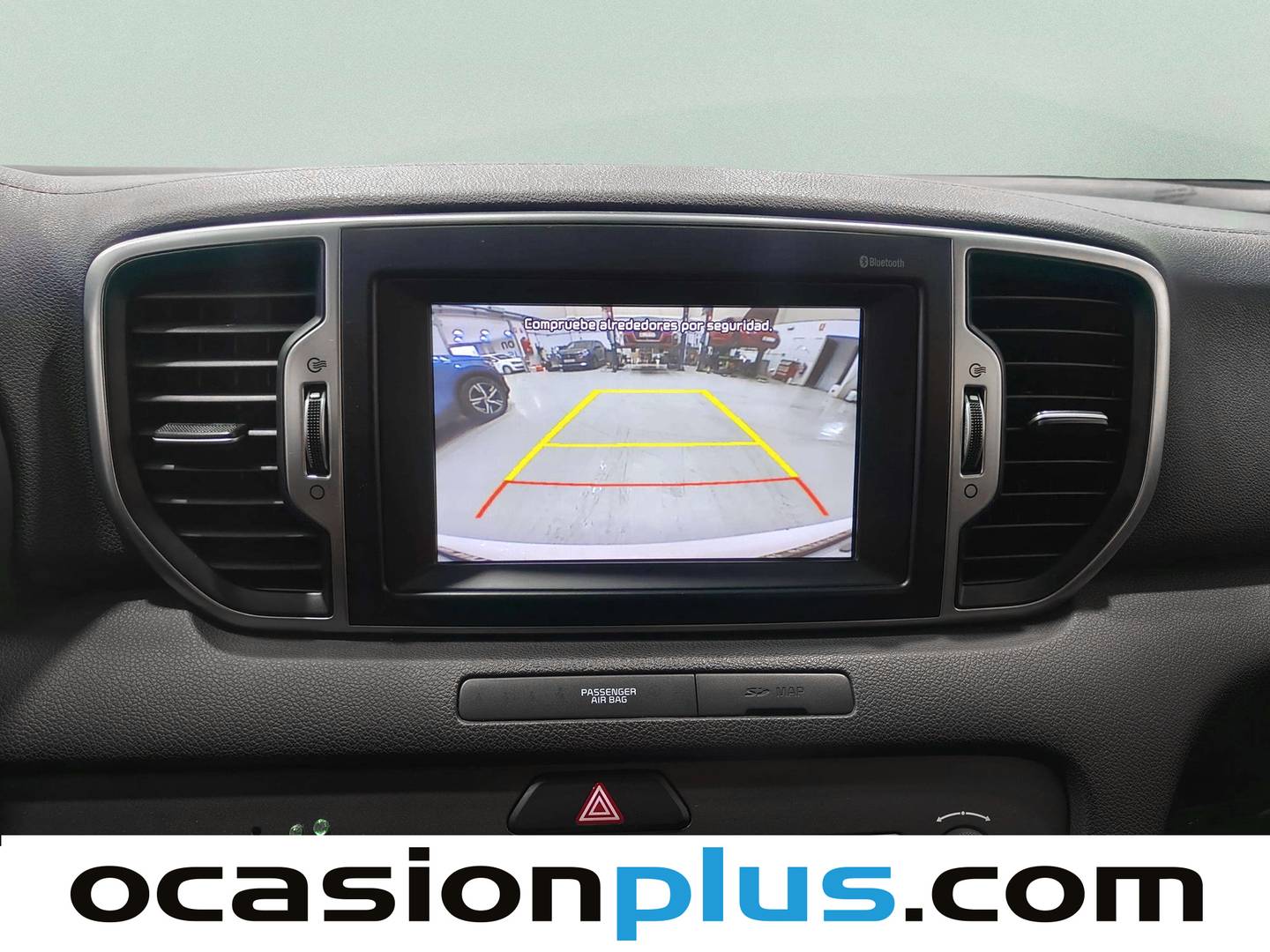 Acabados KIA Sportage Kia Sportage 1.7 CRDi VGT Eco-Dynamics Drive 4x2 DCT (141 CV)