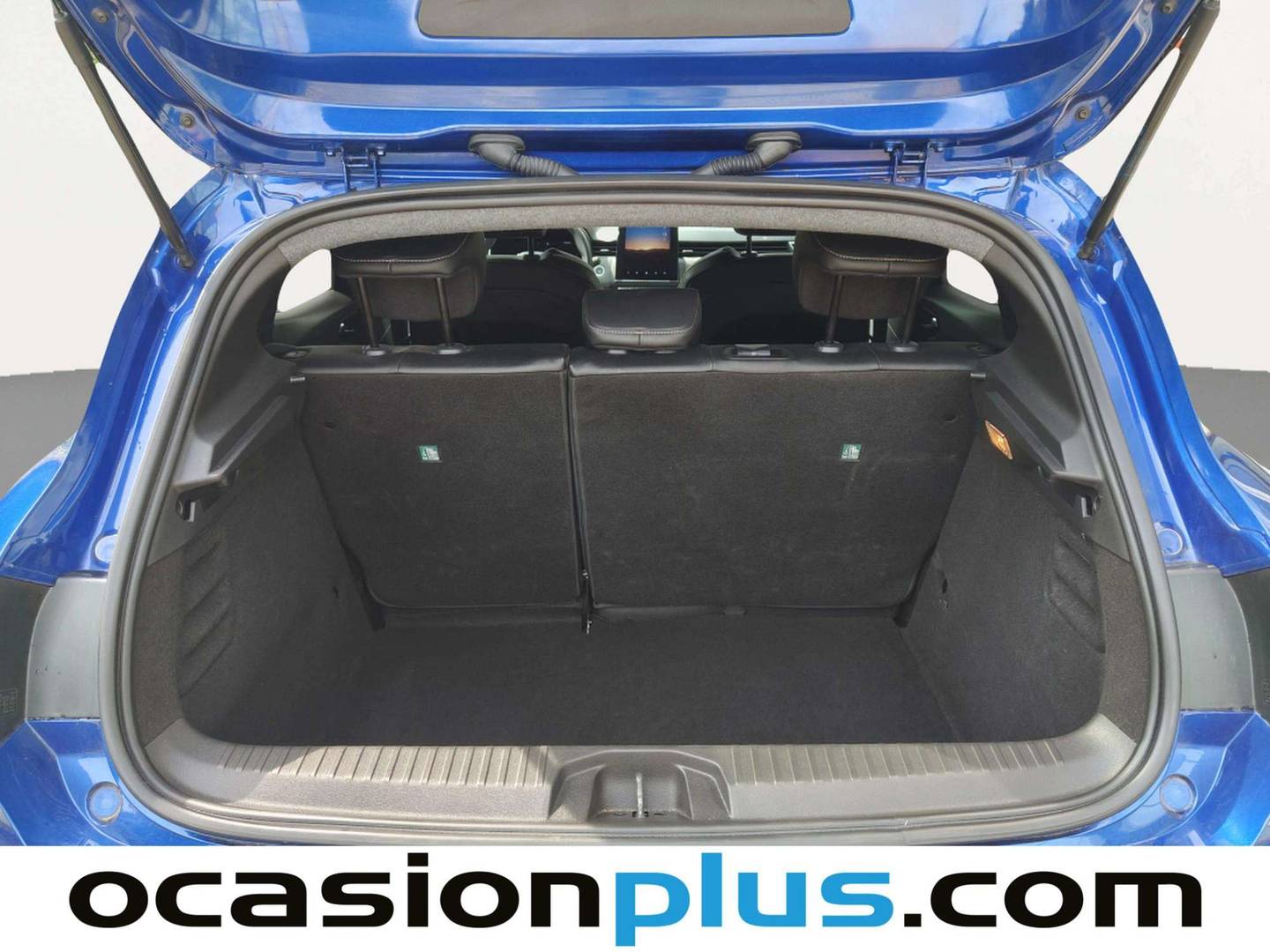 Fotos maletero Renault Clio Renault Clio Techno TCe (90 CV)