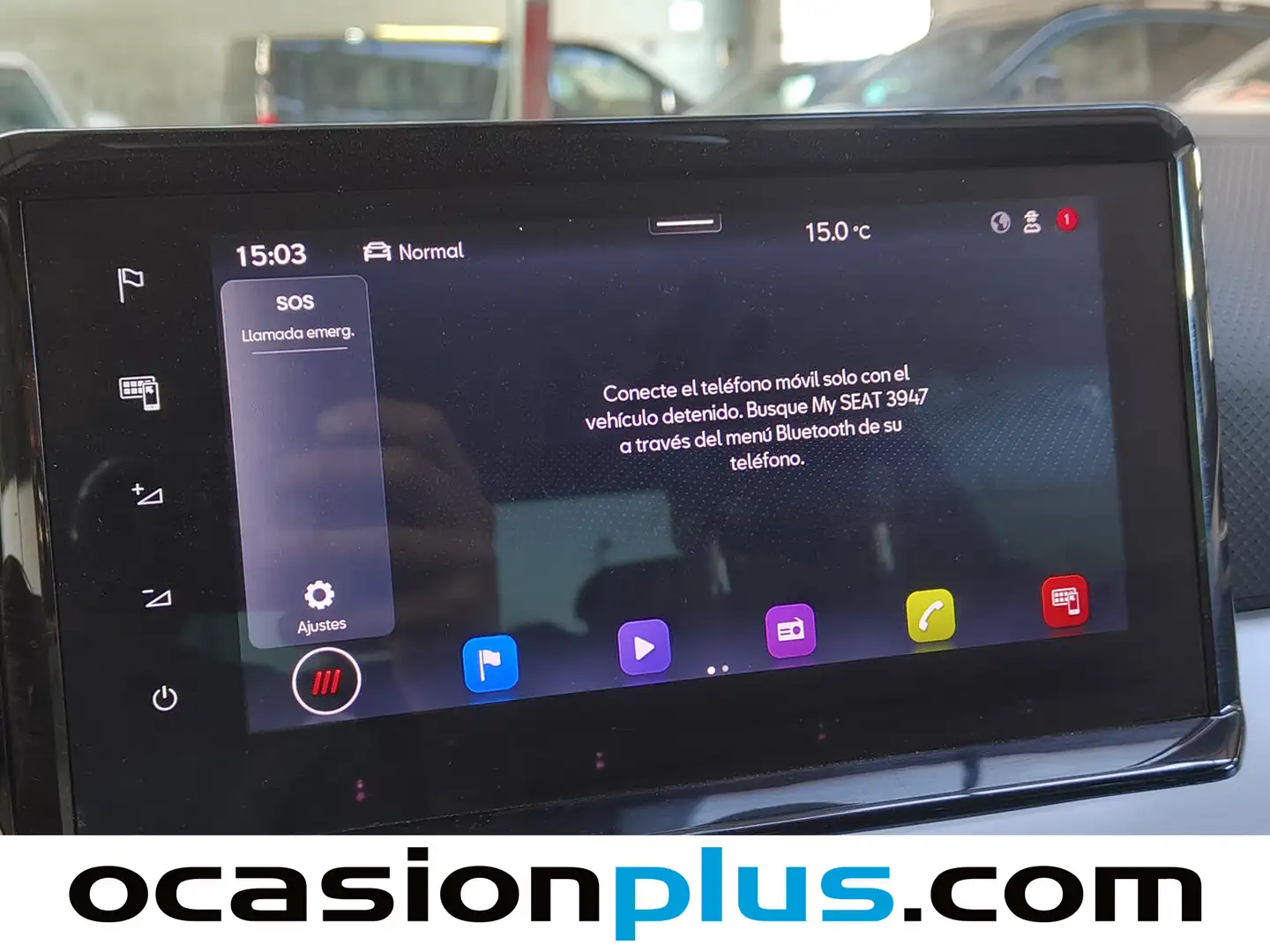 Foto Seat Ibiza SEAT Ibiza 1.0 TSI S&S FR XL (110 CV)