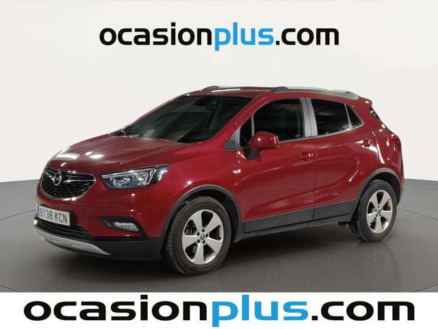 Opel Mokka X 1.4 T S&S Selective 4x2  (140 CV) de segunda mano