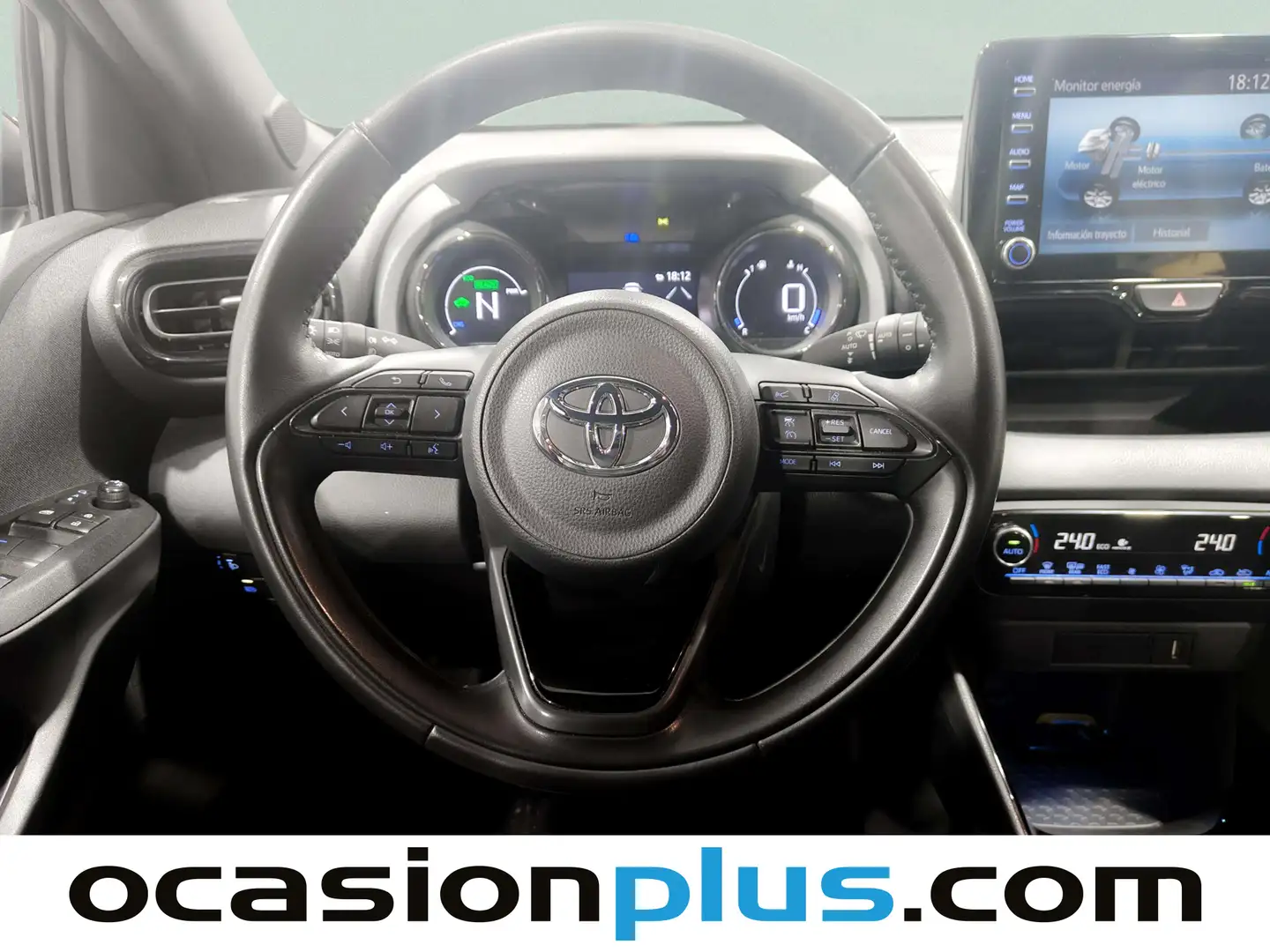 Foto Toyota Yaris Toyota Yaris 120H Style (116 CV)