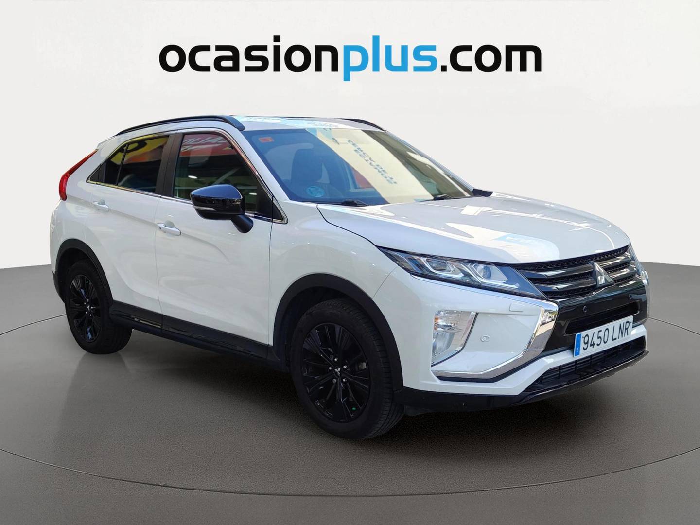 Foto delantera Mitsubishi Eclipse Cross Mitsubishi Eclipse Cross 150T Spirit (163 CV) derecha