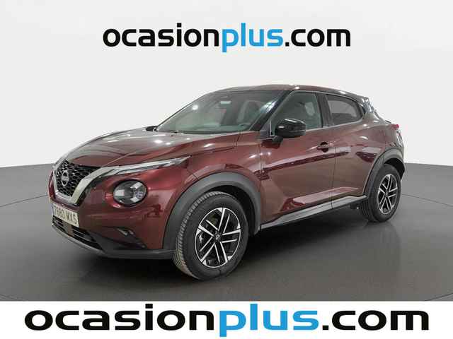 Nissan Juke Segunda Mano Ourense