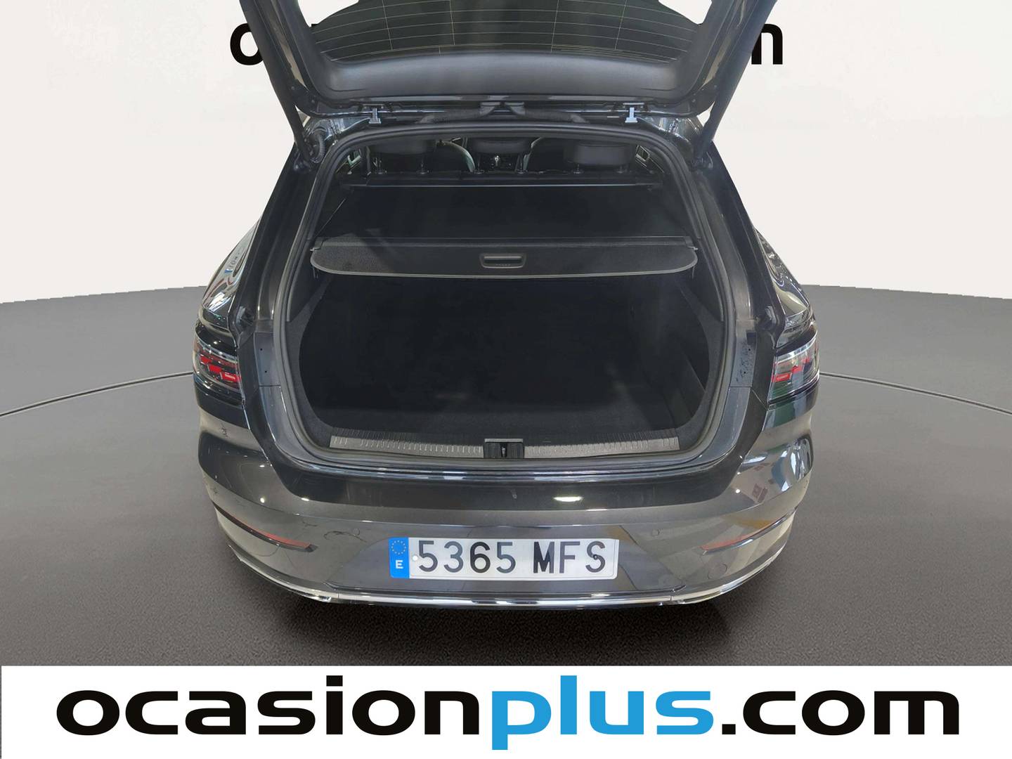 Fotos maletero Volkswagen Arteon Shooting Brake Volkswagen Arteon Shooting Brake R-Line 2.0 TDI (150 CV) DSG